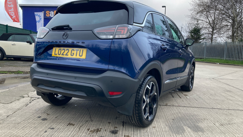 Vauxhall Crossland 1.2 Turbo Ultimate 5dr Petrol Hatchback